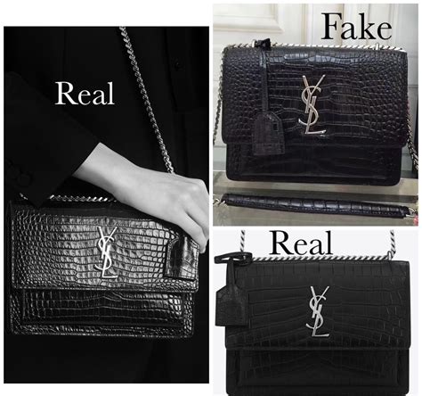 ysl wallet fake vs real|ysl bag real.